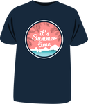 Tricou "It's summer time