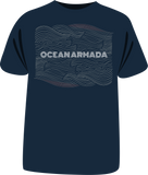 Tricou "Ocean Armada" second edition