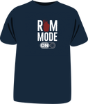 Tricou sailing "Rom Mode On"