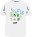 Tricou "Limanu is my other home"