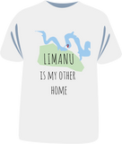 Tricou "Limanu is my other home"