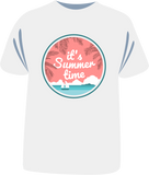Tricou "It's summer time