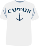 Tricou "Captain" 2