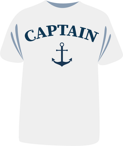 Tricou "Captain" 2